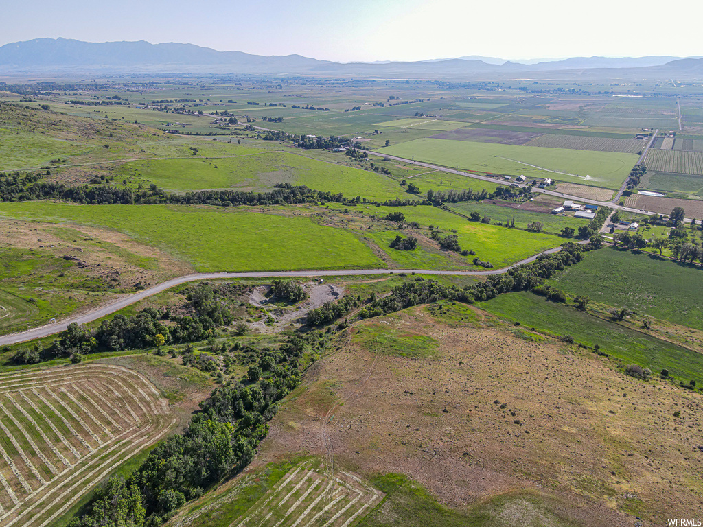 View of birds eye view of property