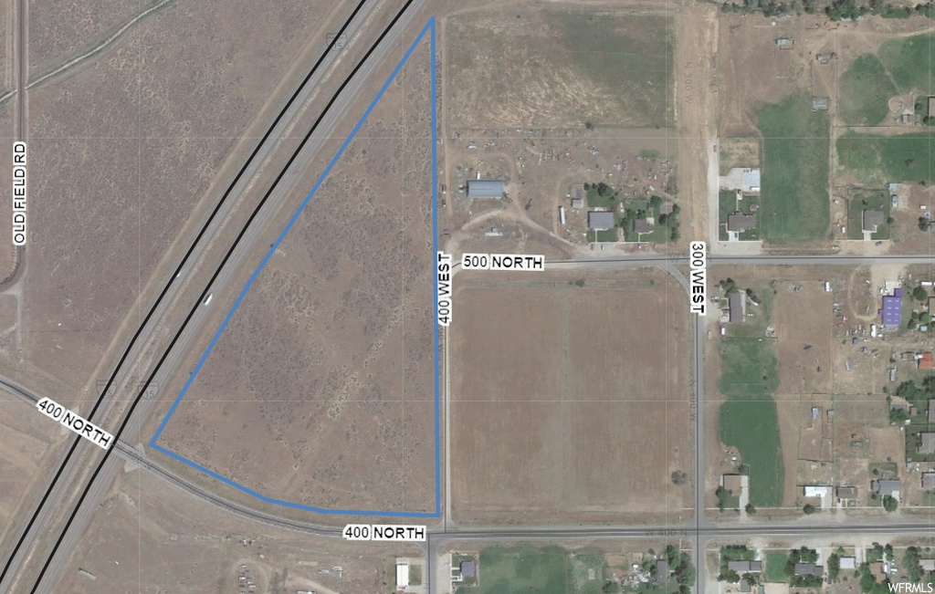 410 W 400 N Fillmore, UT 84631
