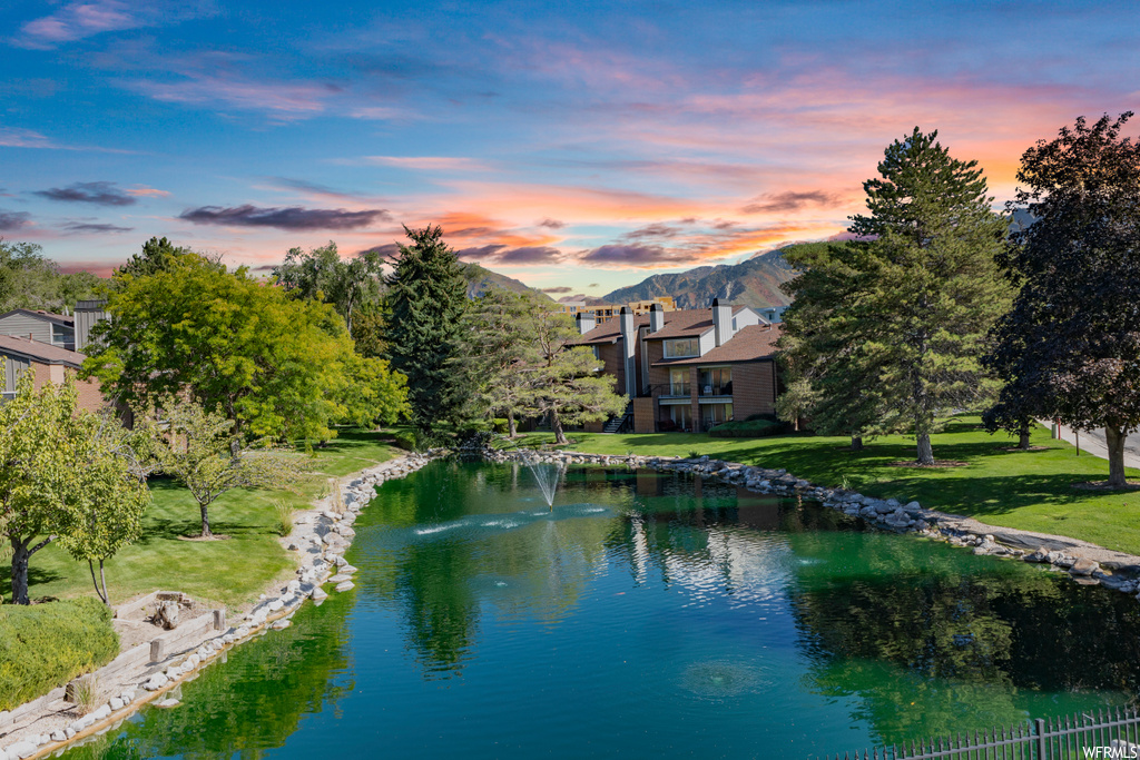 1141 E Brickyard Rd #1301, Salt Lake City