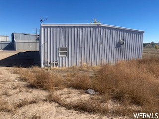 View of shed / structure