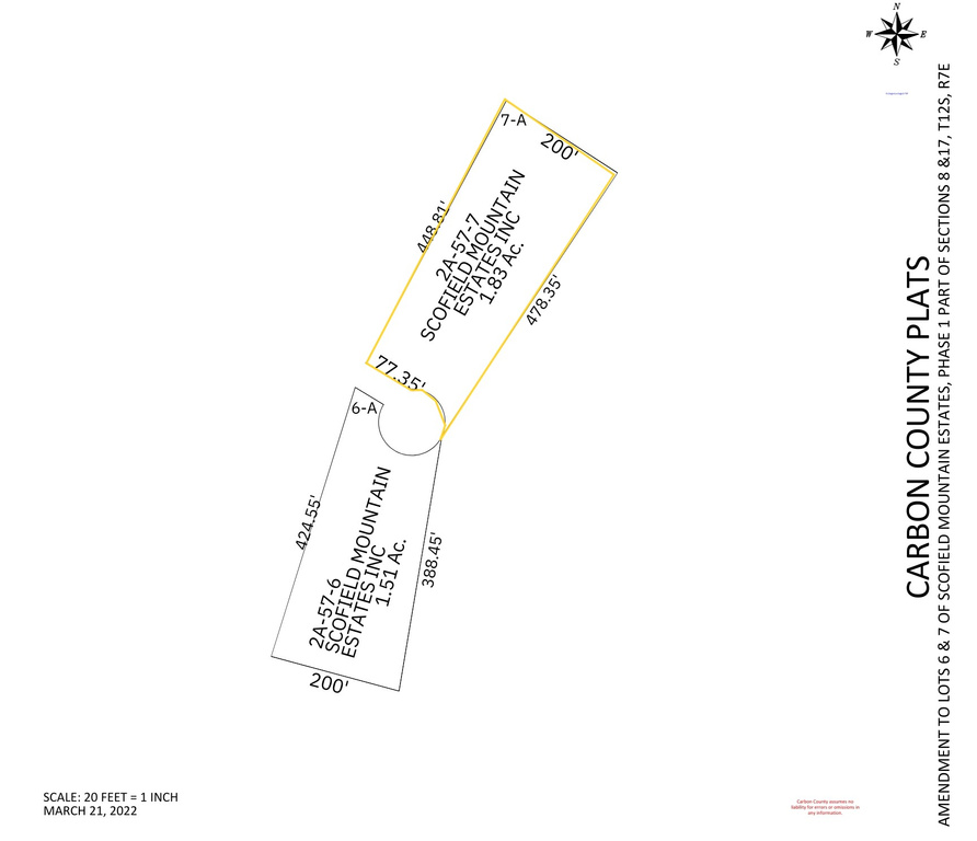 1288 W LAKEVIEW DR Scofield, UT 84526