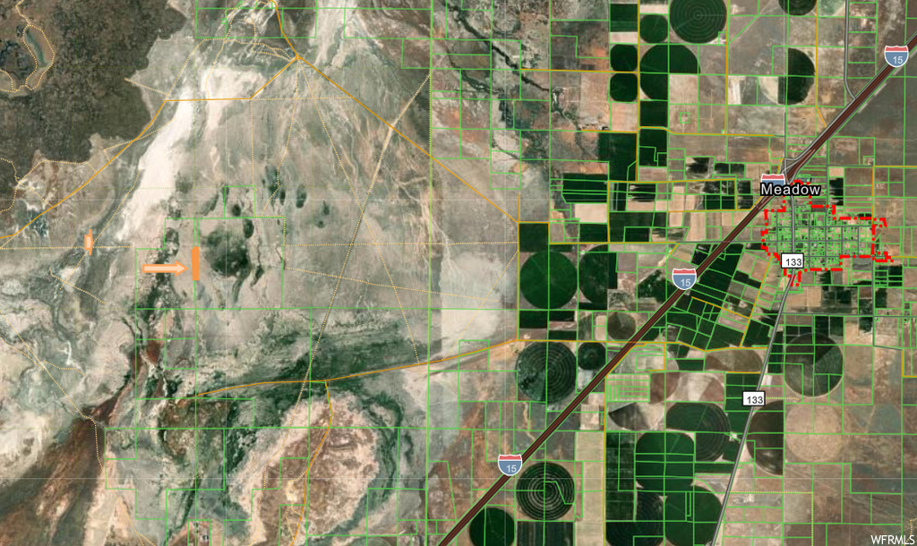 3 N Hot Pots Fillmore UT 84631 5,000