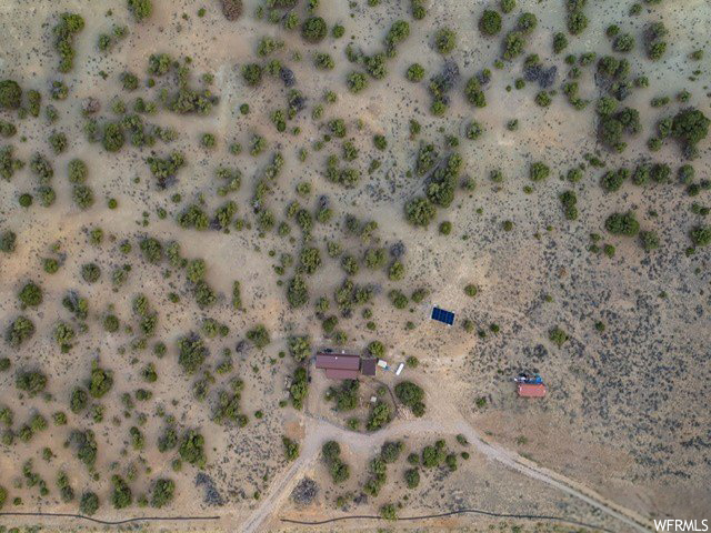 View of birds eye view of property