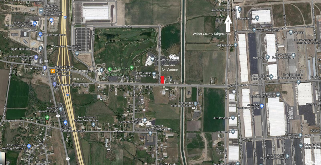 1480 W 400 N Marriott Slaterville UT 84404 499,000