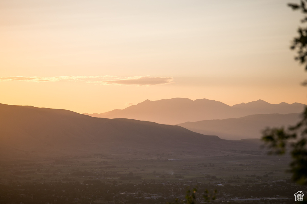 Property view of mountains