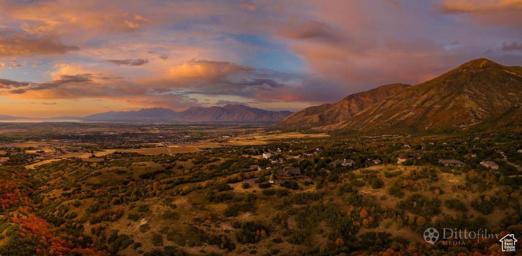 Property view of mountains