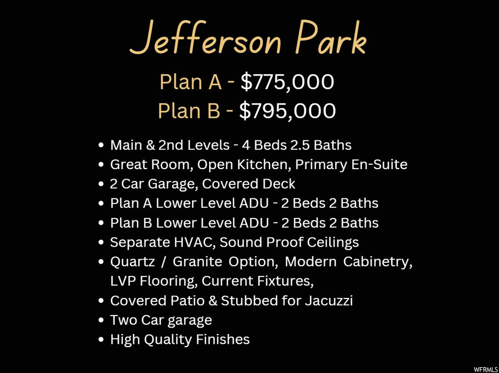 6559 S 130 CIR #LOT 3 Murray, UT 84107