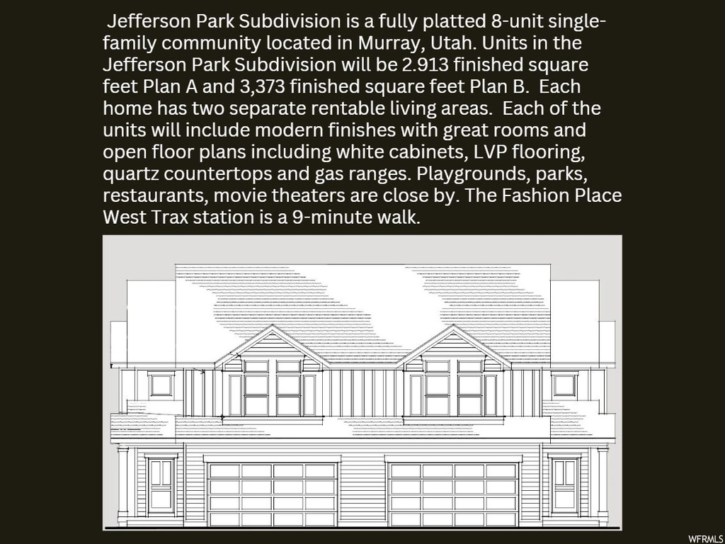 6559 S 130 CIR #LOT 3 Murray, UT 84107