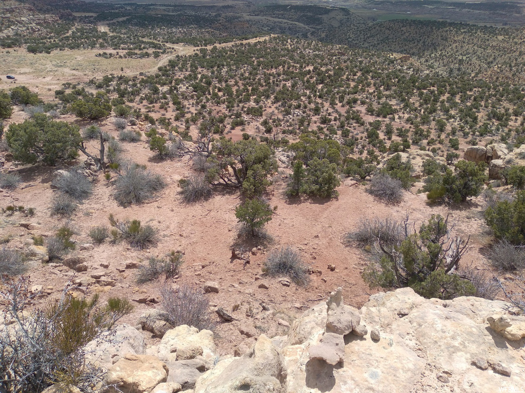 View of drone / aerial view