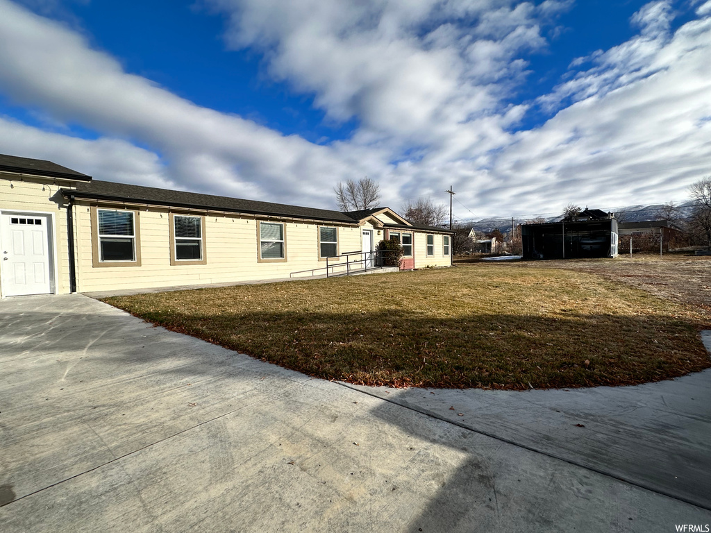445 S 100 W, Mt Pleasant, UT 84647