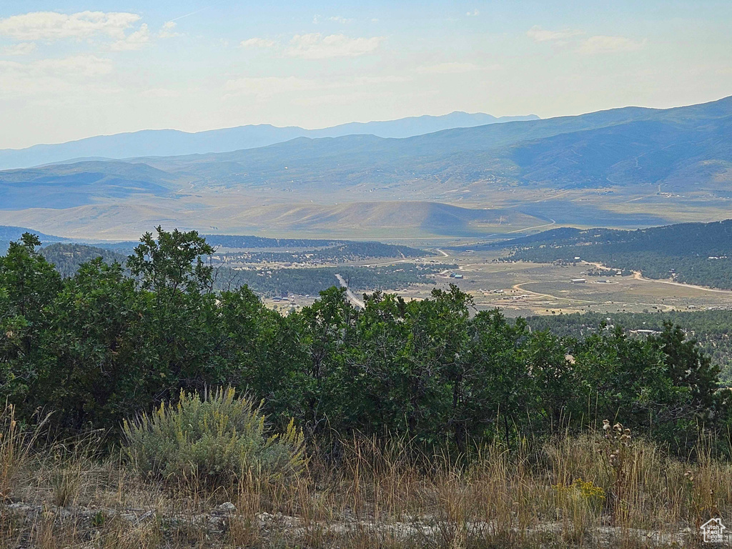 Property view of mountains