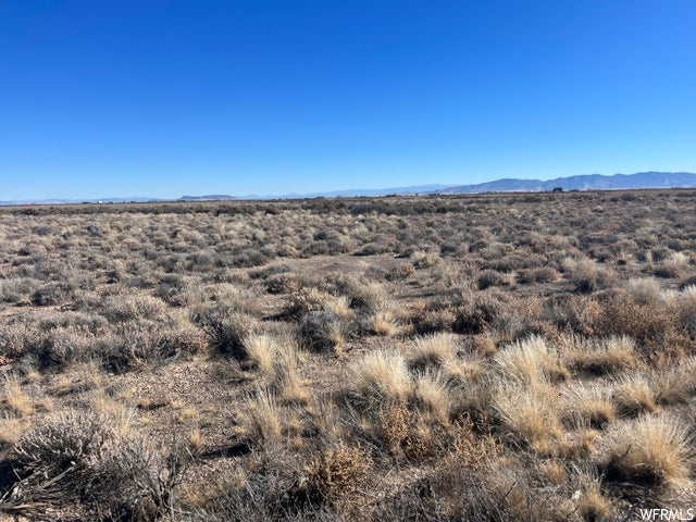 View of mountain view