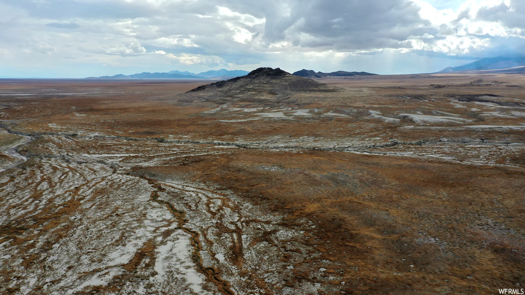 View of mountain view