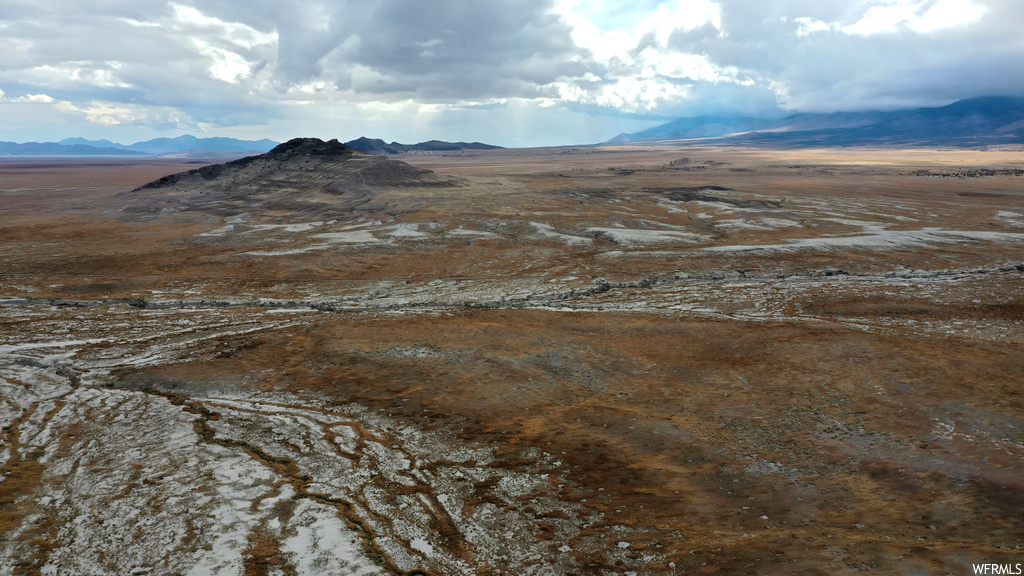 View of mountain view