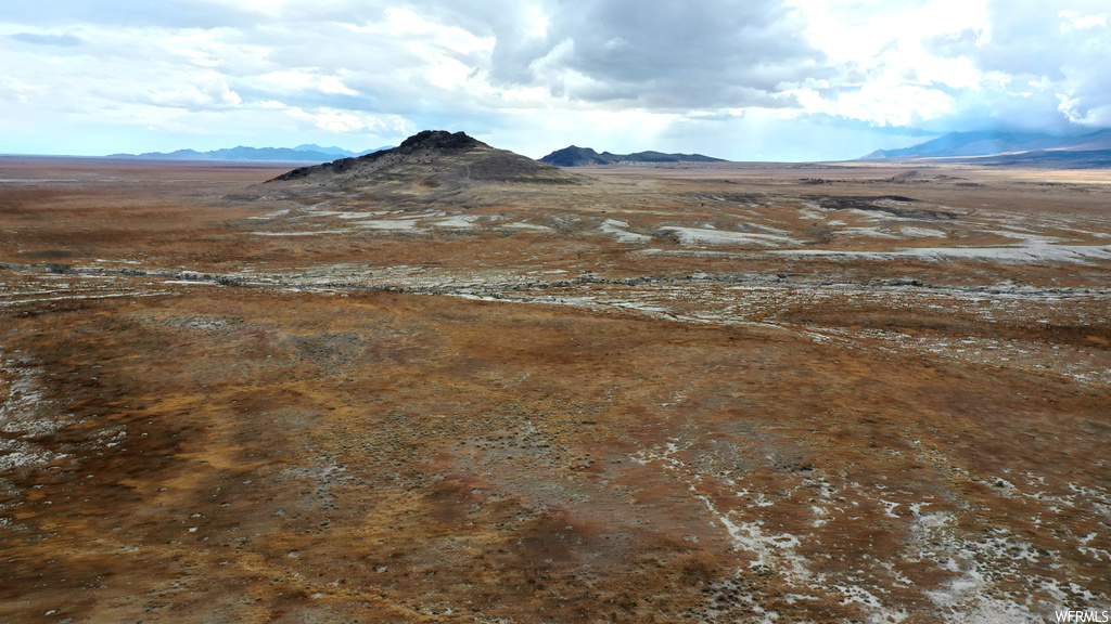 View of mountain view