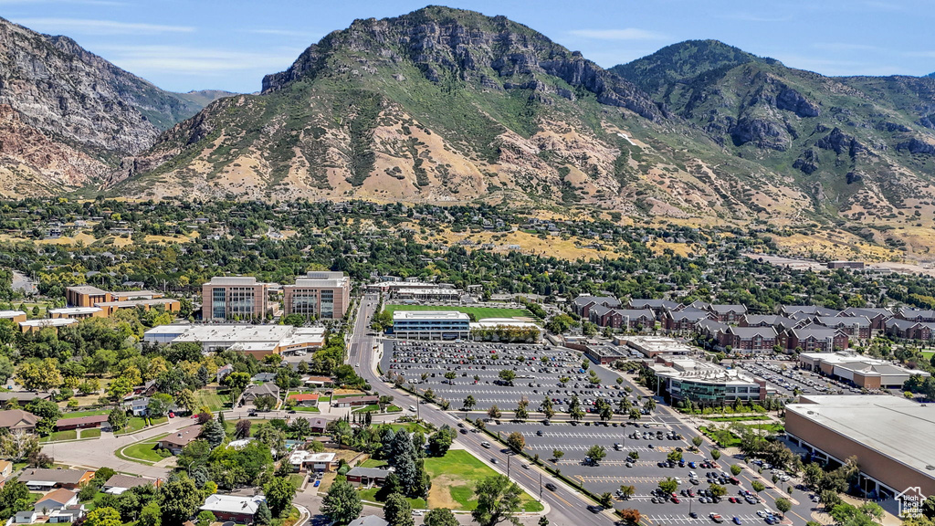 Property view of mountains