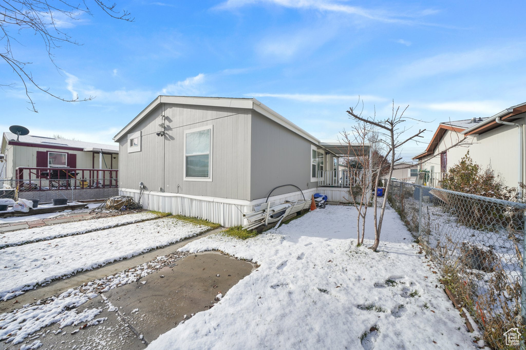 3669 S Willow River Rd West Valley City UT 84119 128,900