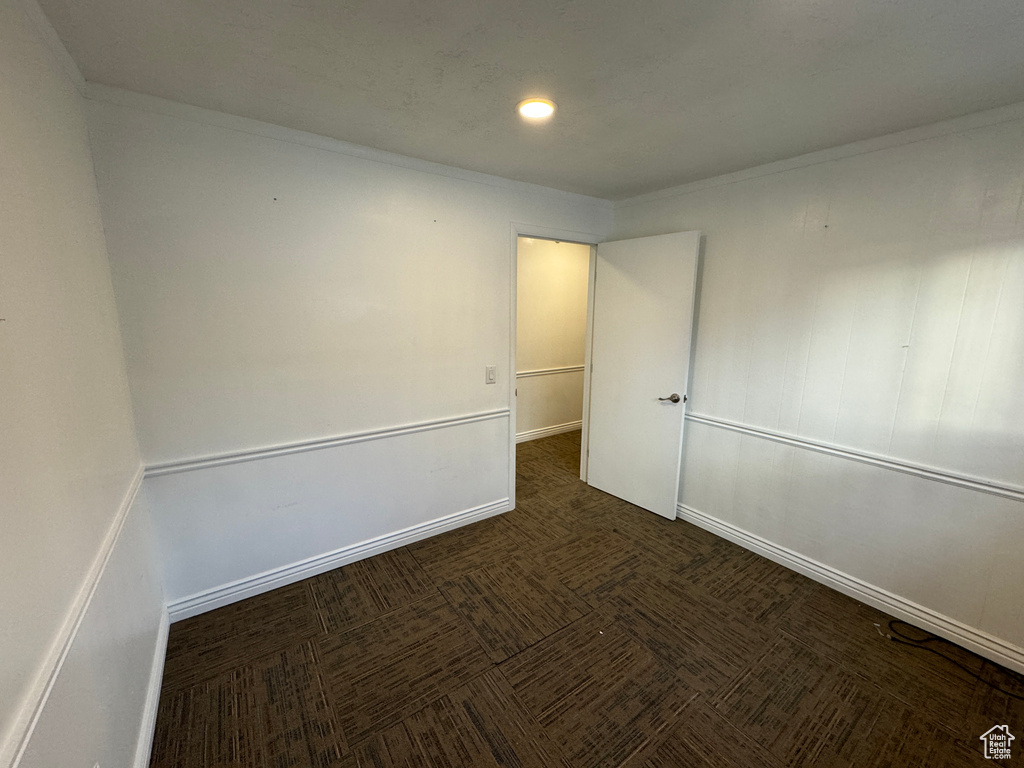 View of unfurnished room