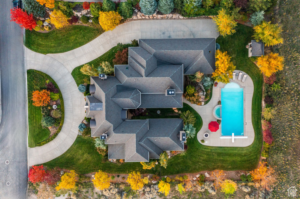 3626 E GRANITE BENCH LN Sandy, UT 84092