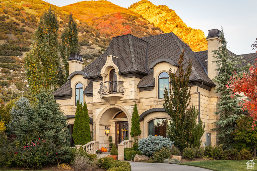 3626 E GRANITE BENCH LN Sandy, UT 84092