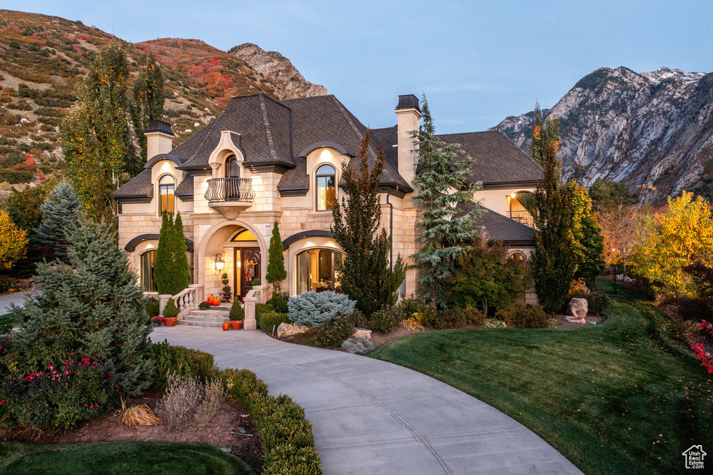 3626 E GRANITE BENCH LN Sandy, UT 84092