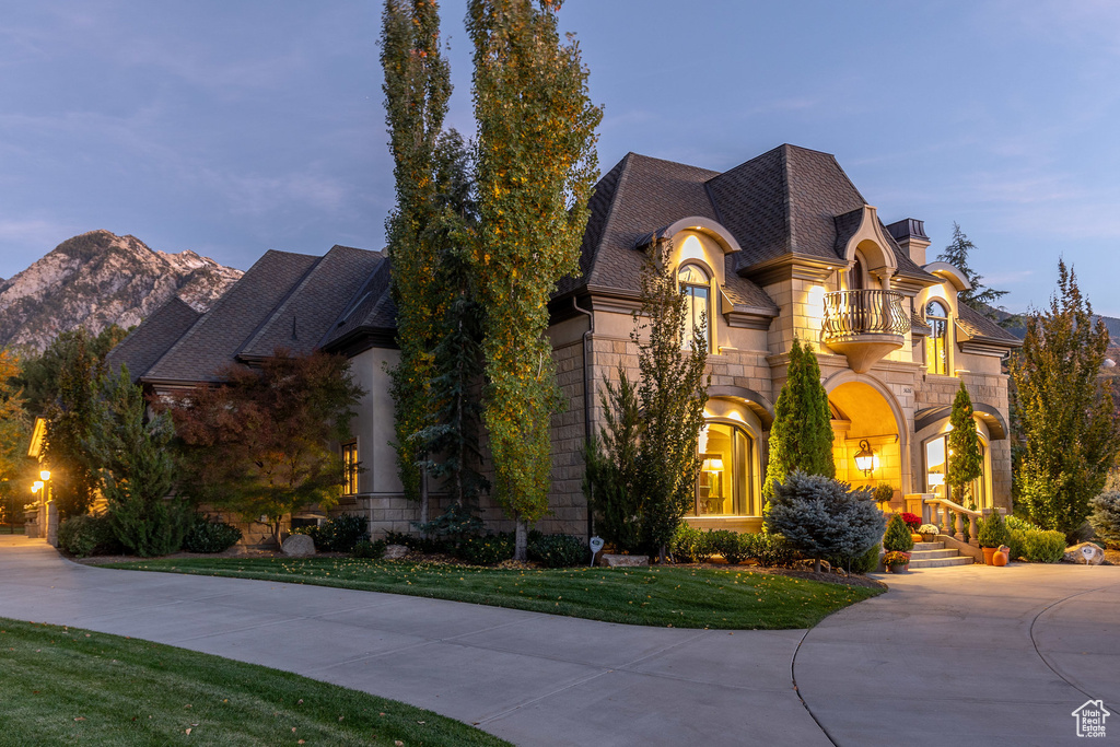 3626 E GRANITE BENCH LN Sandy, UT 84092