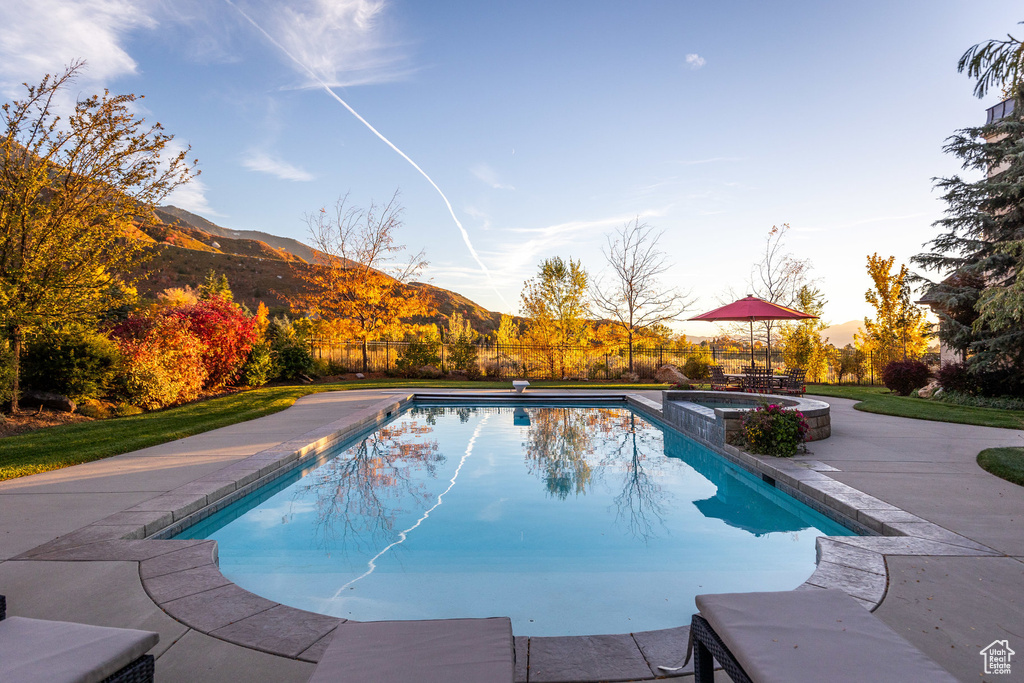 3626 E GRANITE BENCH LN Sandy, UT 84092