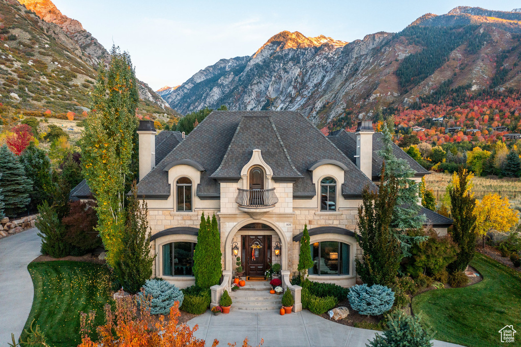 3626 E GRANITE BENCH LN Sandy, UT 84092