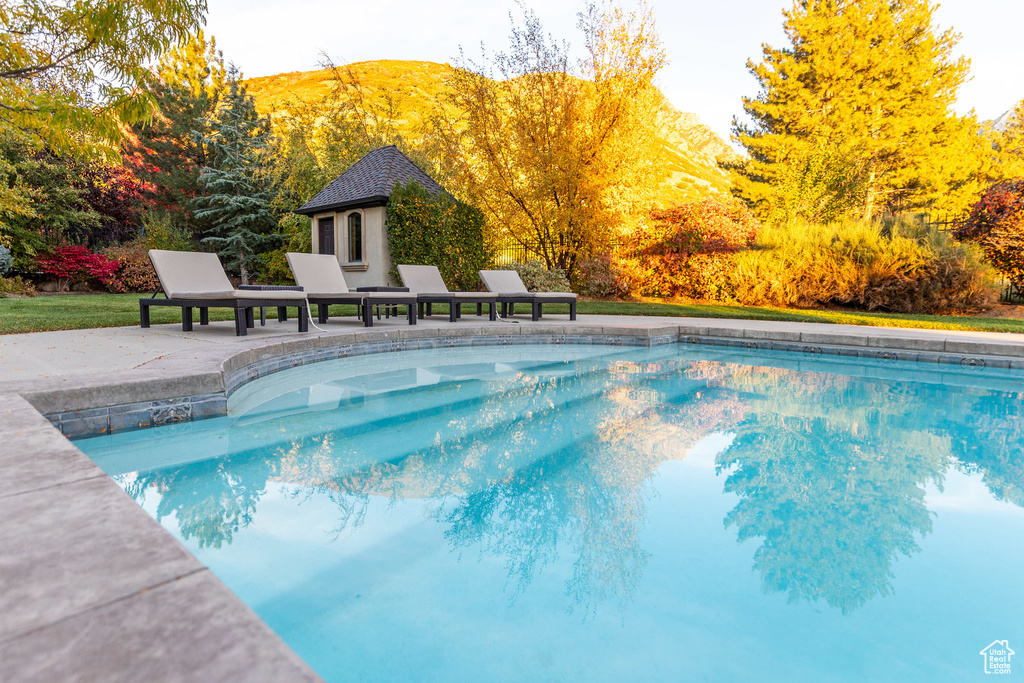 3626 E GRANITE BENCH LN Sandy, UT 84092