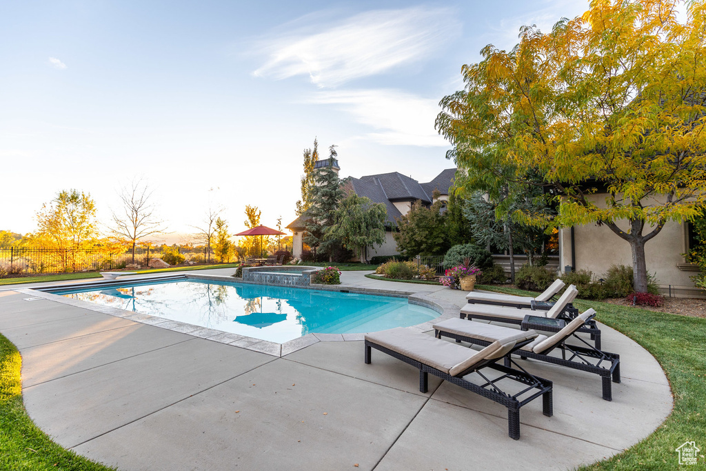 3626 E GRANITE BENCH LN Sandy, UT 84092