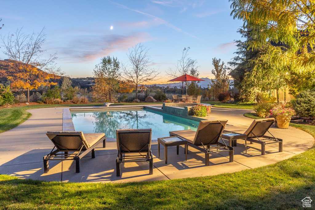 3626 E GRANITE BENCH LN Sandy, UT 84092
