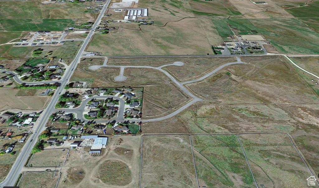 Map location
