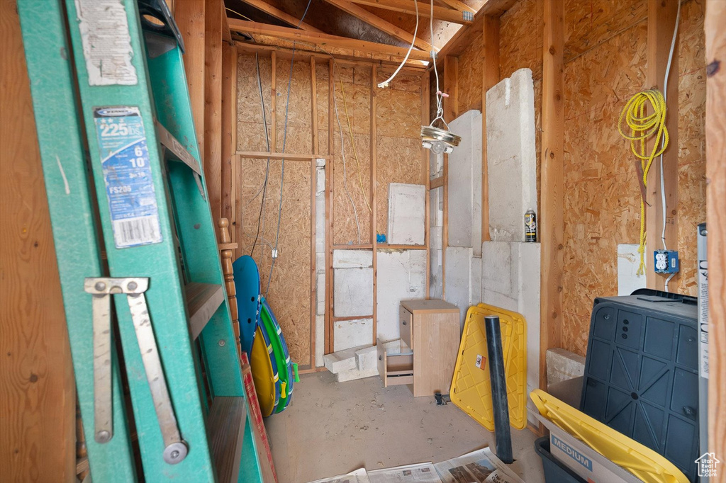 Interior space