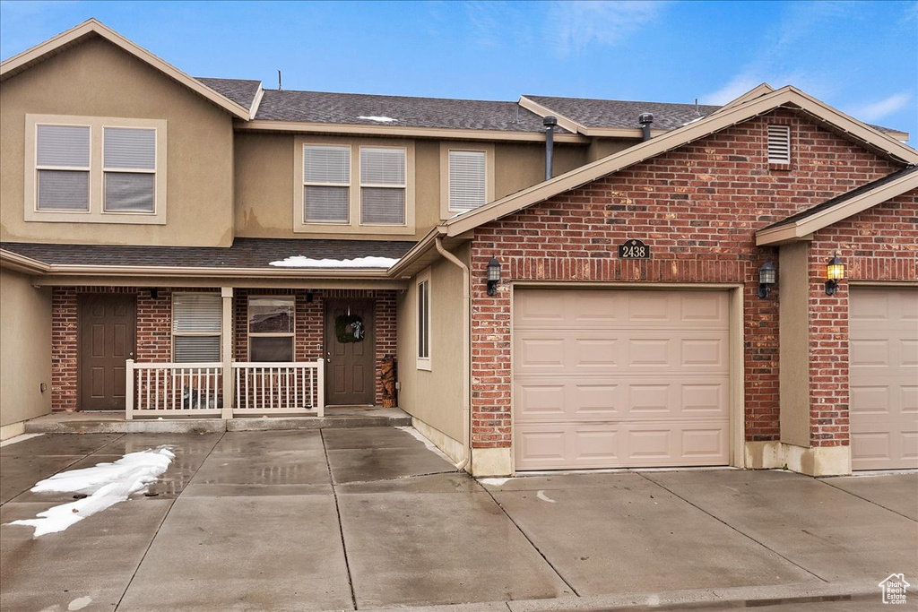 2438 N Wellington Dr, Harrisville, UT 84414