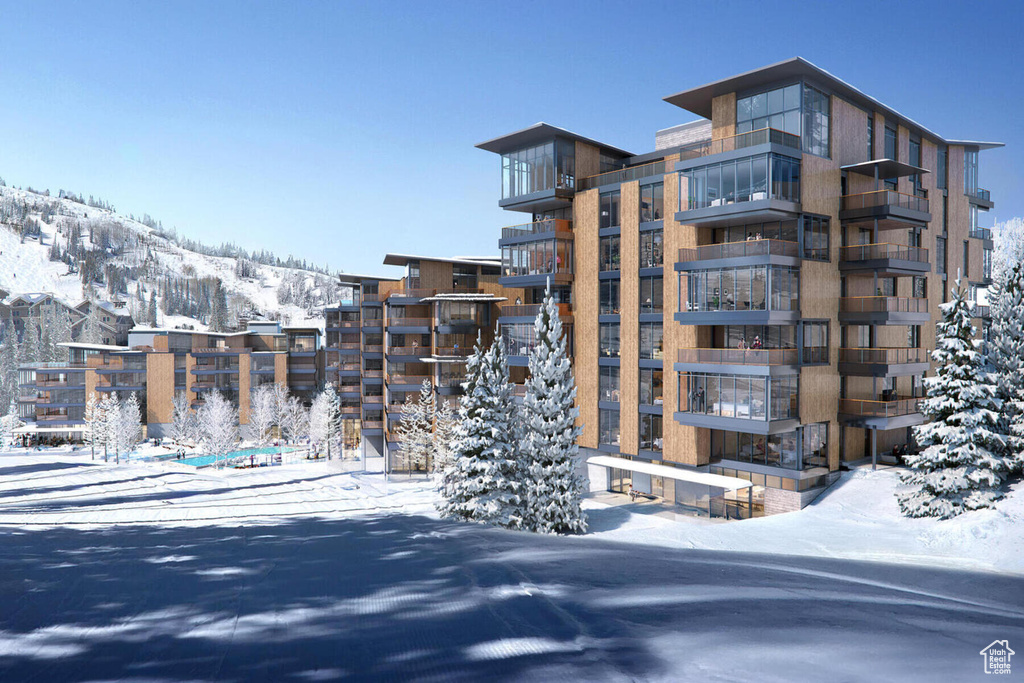 9300 MARSAC AVE #B302 Park City, UT 84060