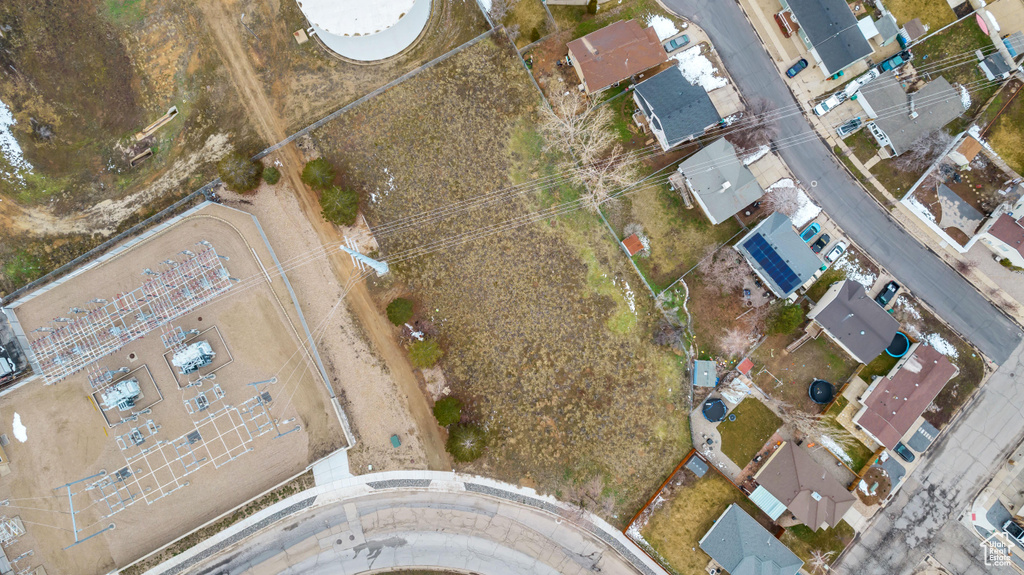 View of drone / aerial view