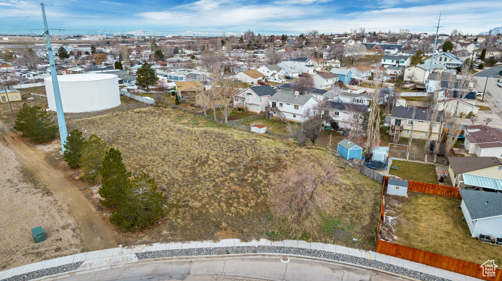 View of birds eye view of property