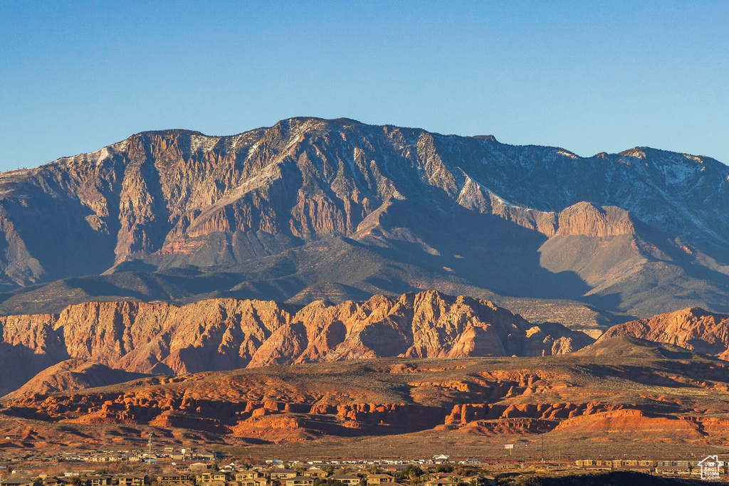 Property view of mountains