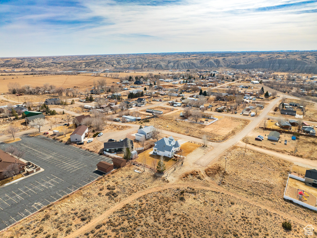 View of birds eye view of property