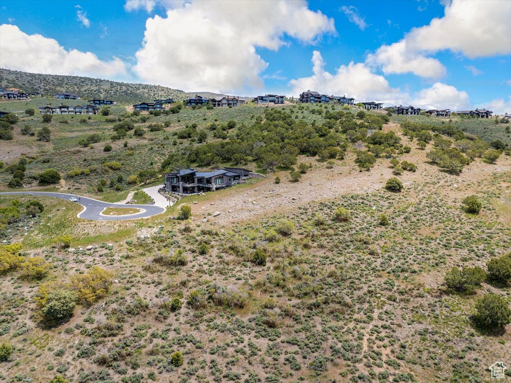 View of birds eye view of property