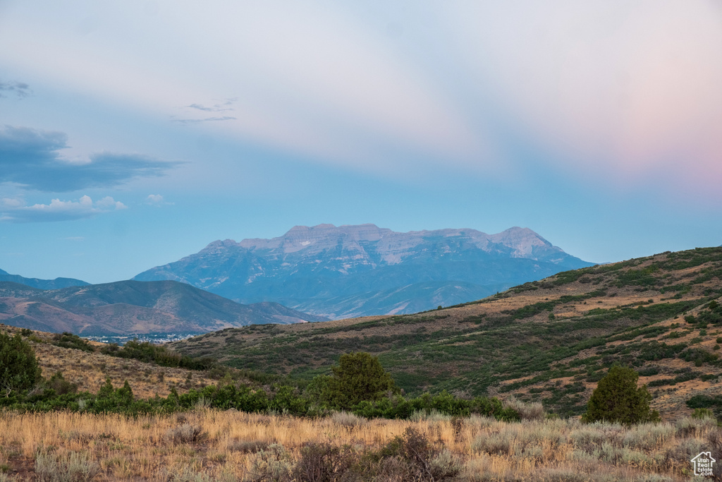 Mountain view