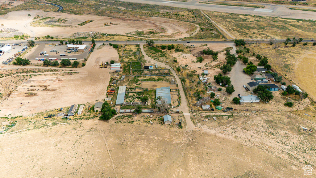 View of bird's eye view