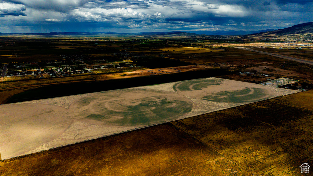 View of drone / aerial view