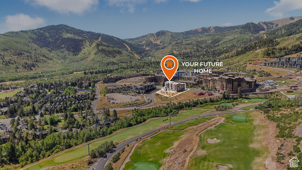 2670 CANYONS RESORT DR #323 Park City, UT 84098