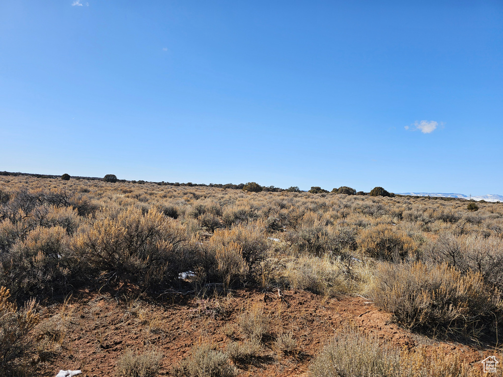 View of mother earth's splendor with a rural view