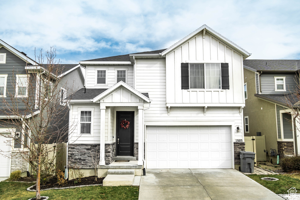 15103 S Ronaldo Ln, Herriman