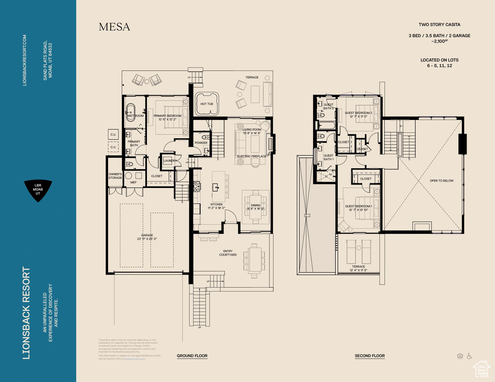 113 BADGERS BEND #6 Moab, UT 84532