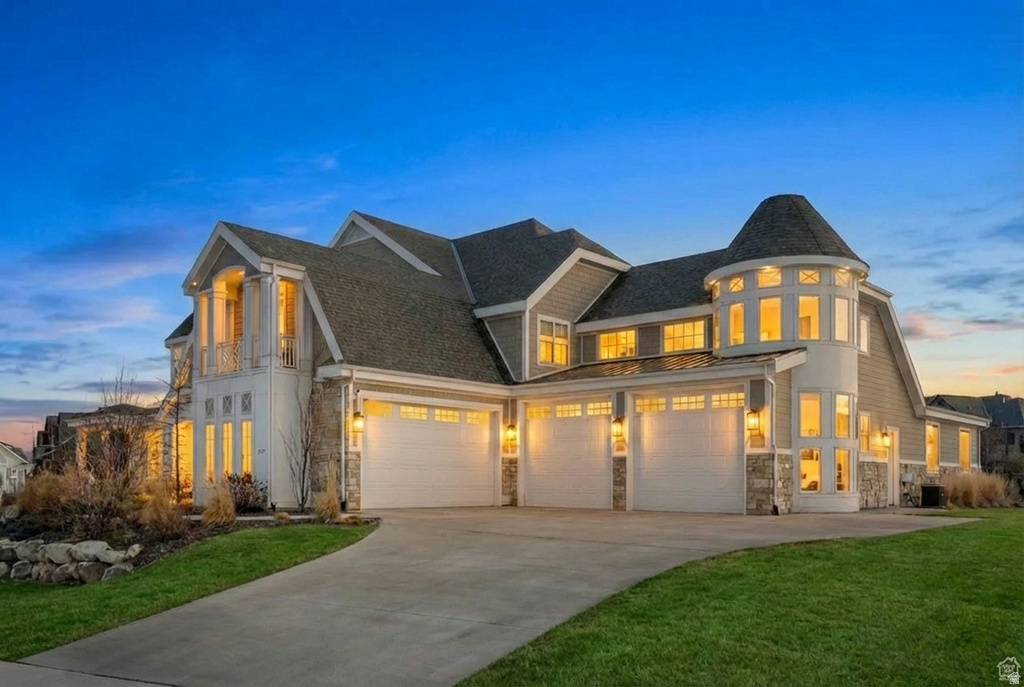 3297 W BLUE SPRINGS LN Bluffdale, UT 84065