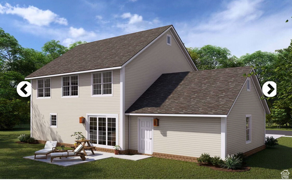 156 N 600 W Springville, UT 84663
