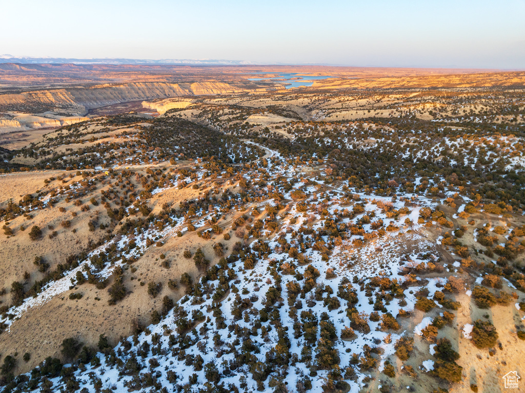 View of aerial view